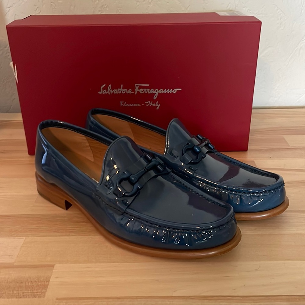 Salvatore Ferragamo Loafers